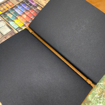 Carnet "Le Minimaliste Notes et Croquis n°1"