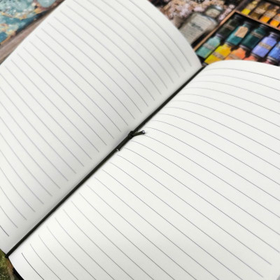 Carnet "Le Minimaliste Notes et Croquis n°1"