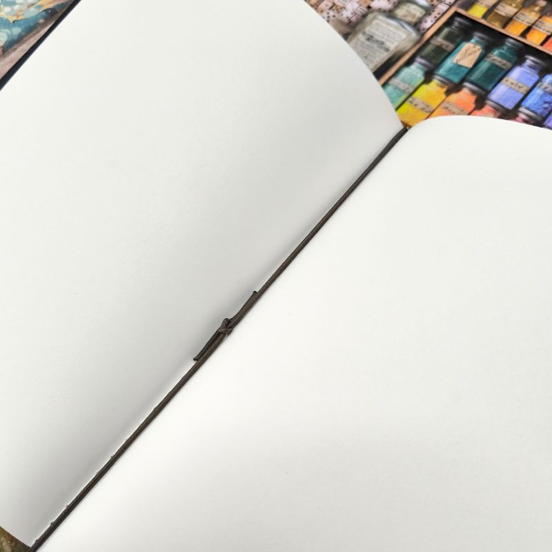 Carnet "Le Minimaliste Notes et Croquis n°1"