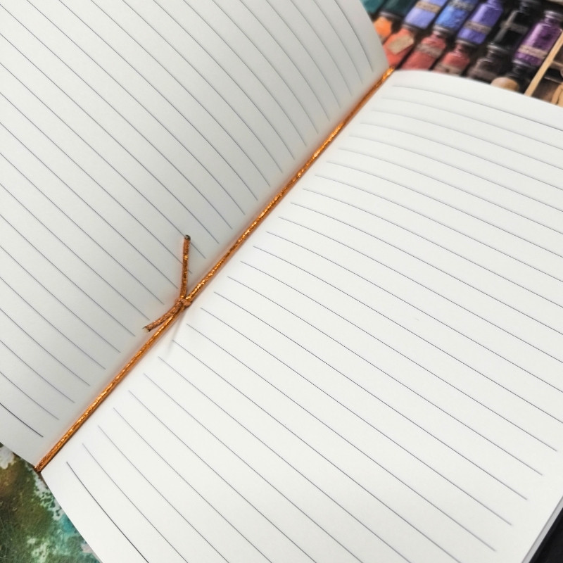 Carnet "Le Minimaliste Notes et Croquis n°2"
