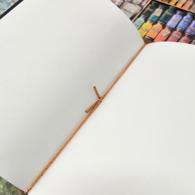 Carnet "Le Minimaliste Notes et Croquis n°2"