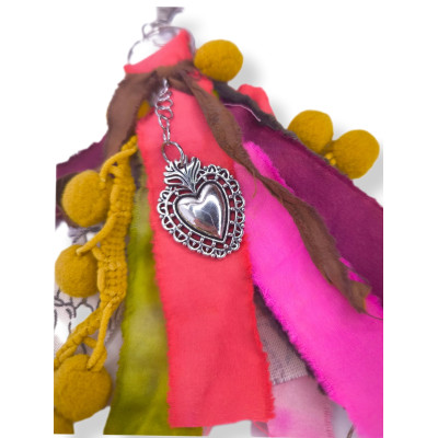 Porte-clés "Couleurs d'Automne"