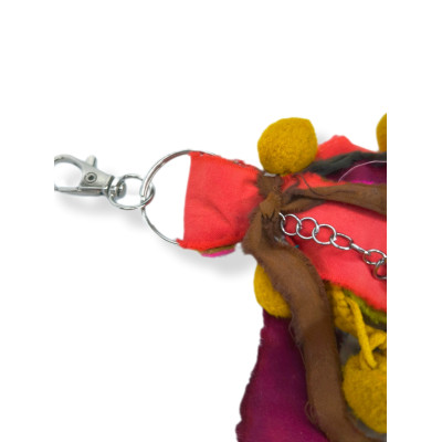 Porte-clés "Couleurs d'Automne"