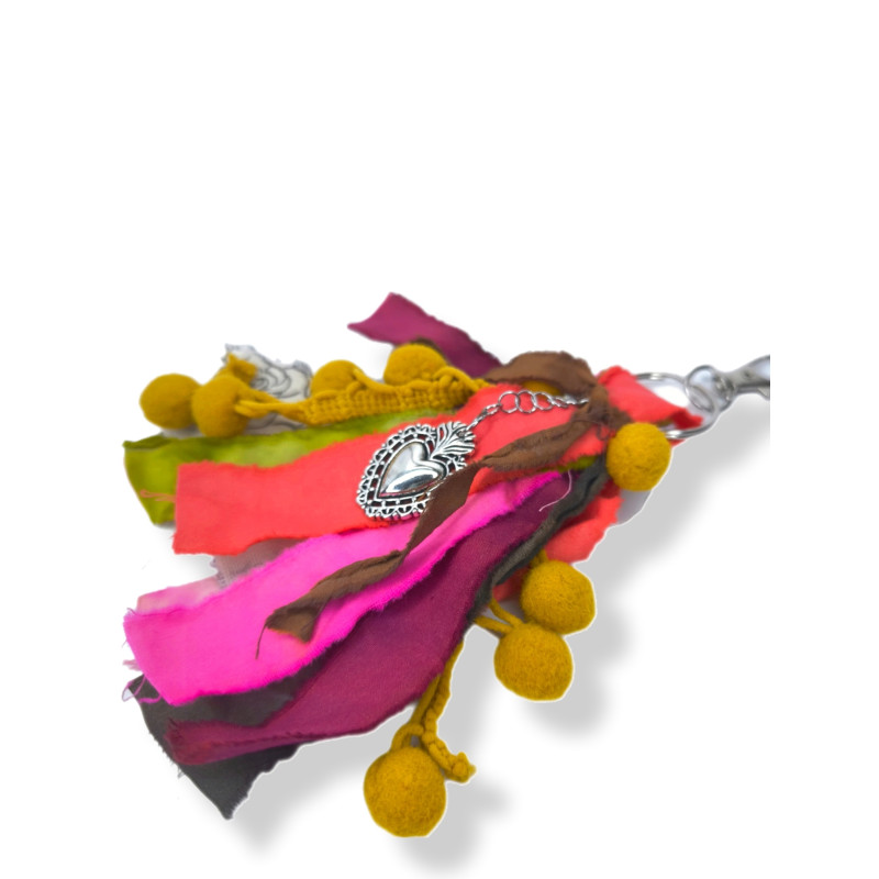 Porte-clés "Couleurs d'Automne"