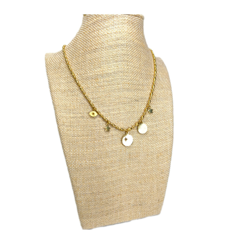 Collier "Etoile"