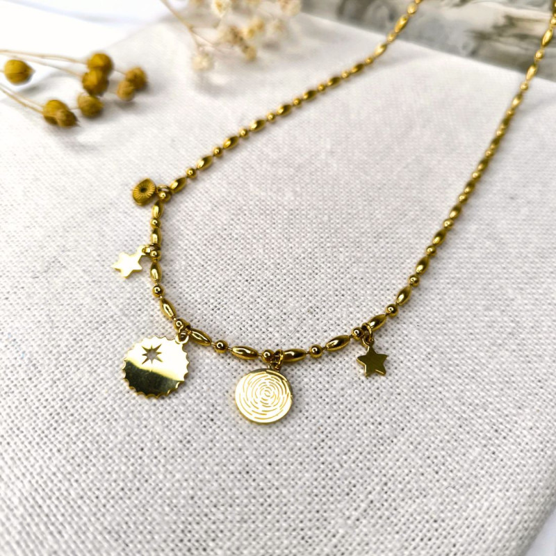 Collier "Etoile"