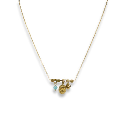 Collier "Médaillon"