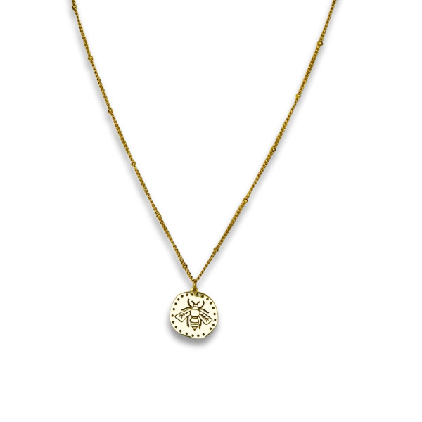 Collier "Abeille"