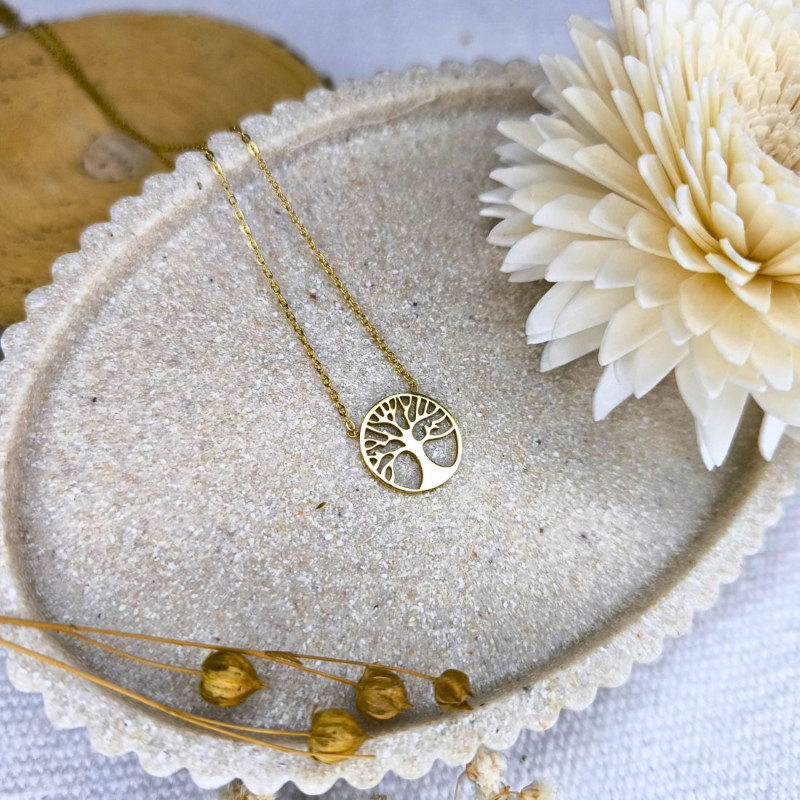 Collier "Arbre de vie"