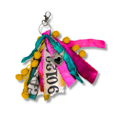 Porte-clés "Numbers"