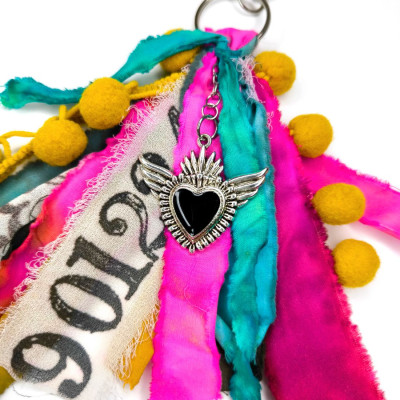 Porte-clés "Numbers"