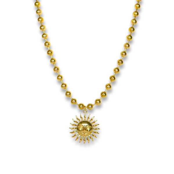 Collier "Soleil"