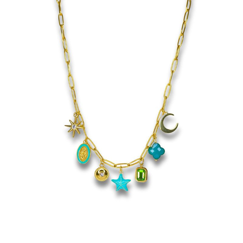 Collier "Jade"