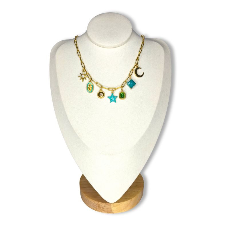 Collier "Jade"