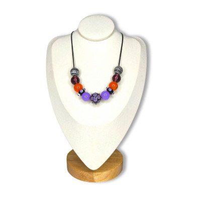 Collier "Halloween"