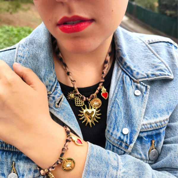 Collier "Léopard" 2