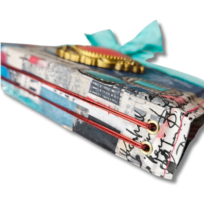 Carnet Coeur Rouge Passion