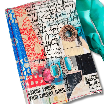 Carnet Coeur Rouge Passion