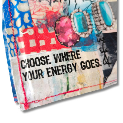 Carnet Coeur Rouge Passion