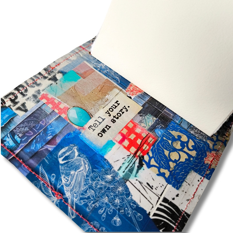 Carnet Coeur Rouge Passion