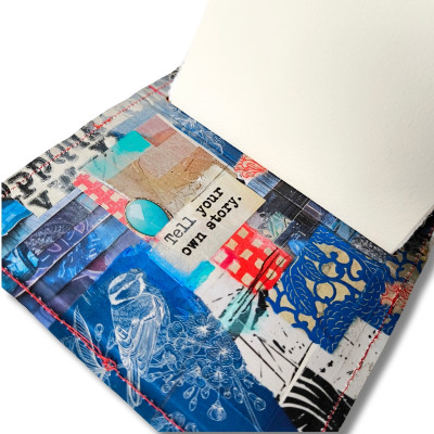 Carnet Coeur Rouge Passion