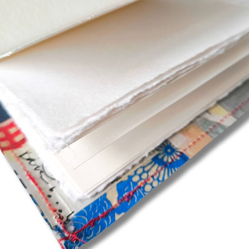 Carnet Coeur Rouge Passion