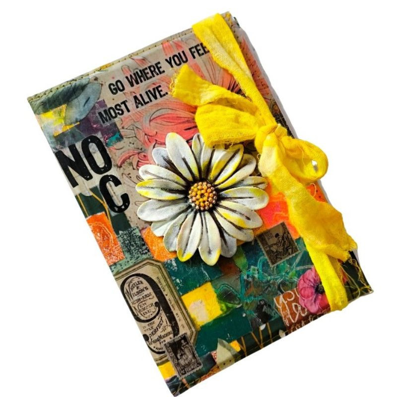 Carnet Marguerite