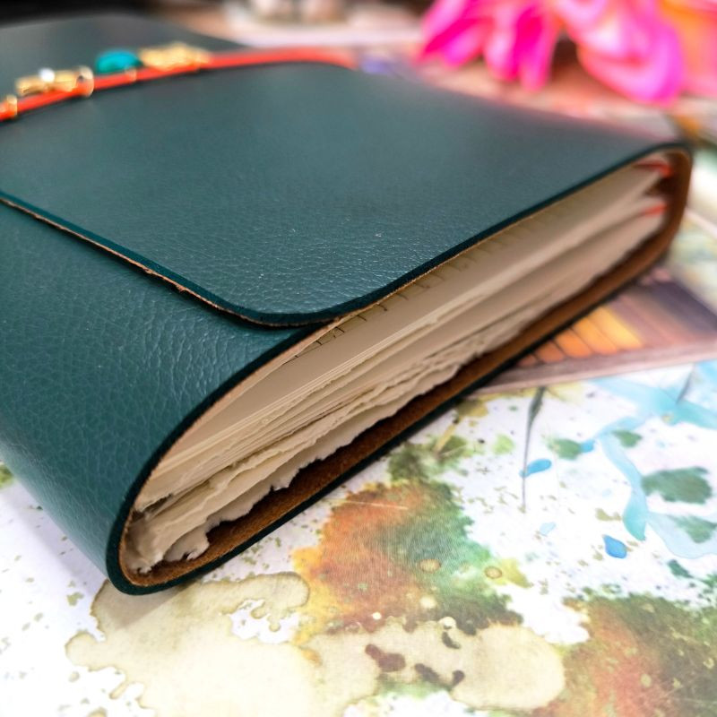 Carnet "Le Minimaliste Mix media n°1"