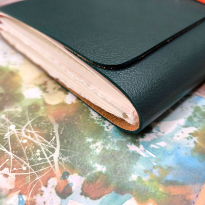 Carnet "Le Minimaliste Mix media n°1"