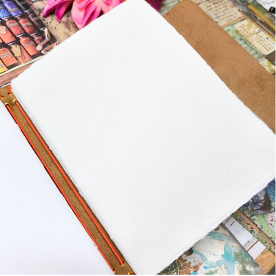 Carnet "Le Minimaliste Mix media n°2"