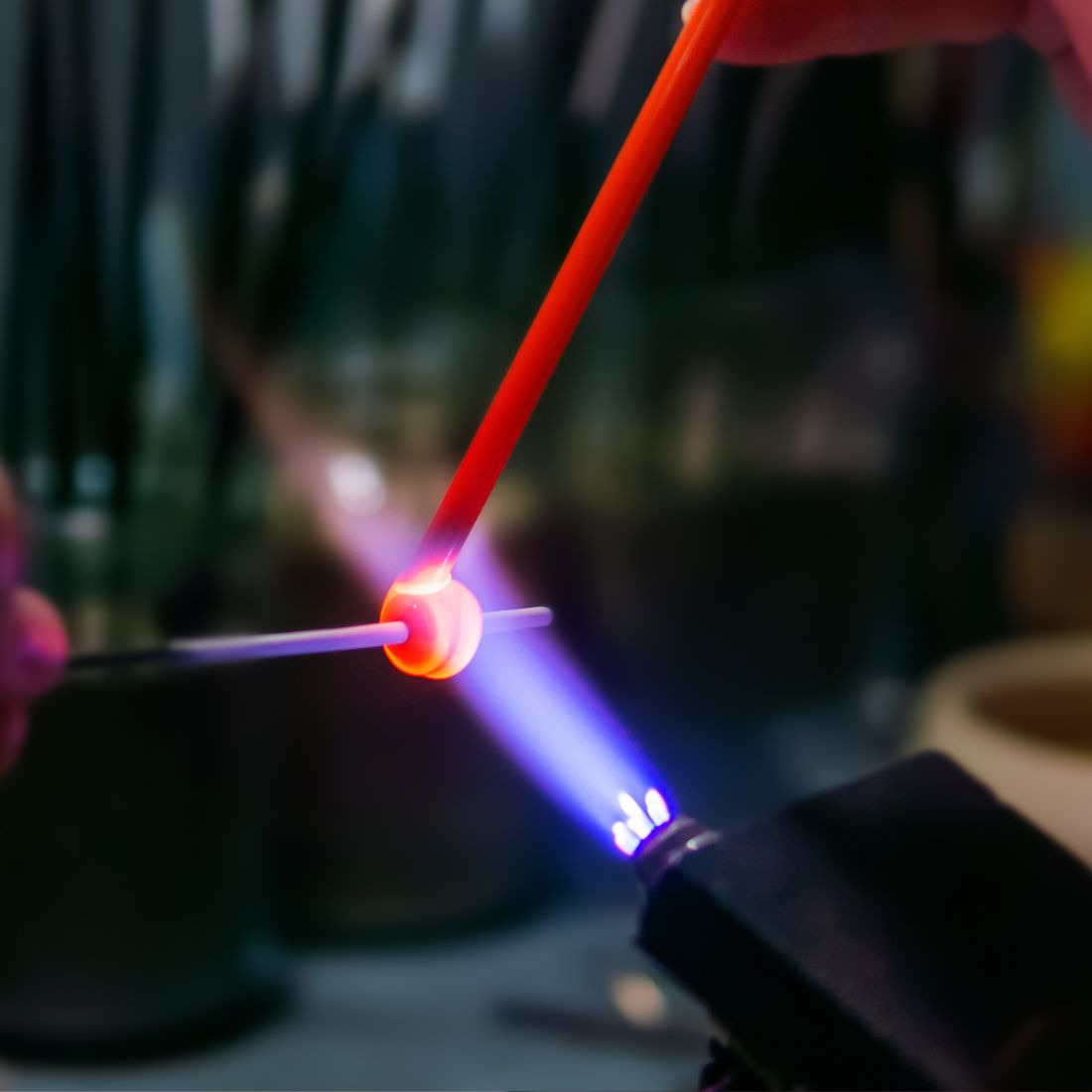La Magie des Perles au Chalumeau (Lampwork) - Un Art Ancien Réinventé